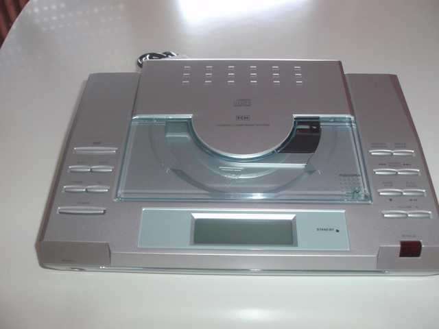 Micro-CD-Player